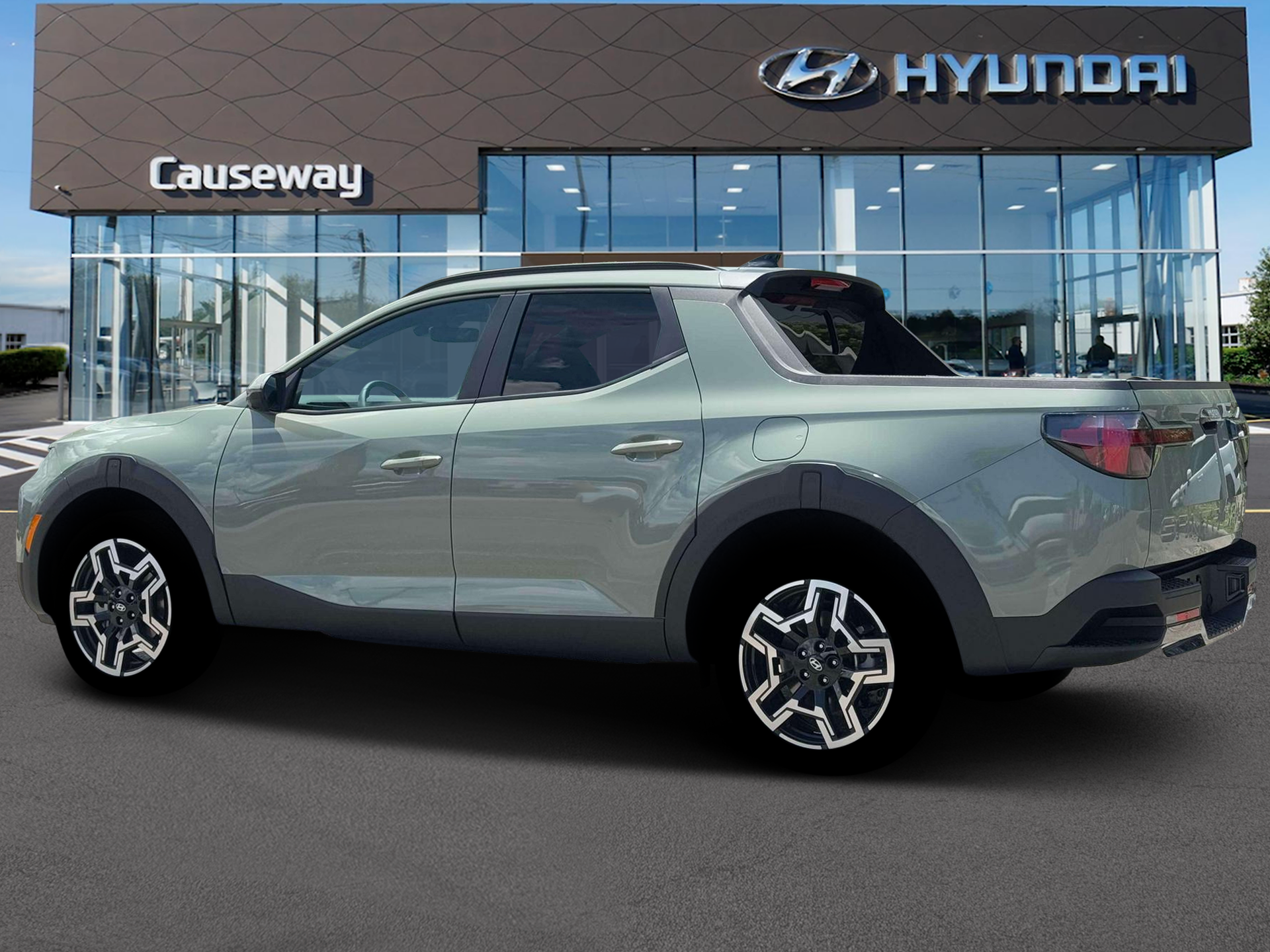 2026 Hyundai Santa Cruz Limited - Photo 4