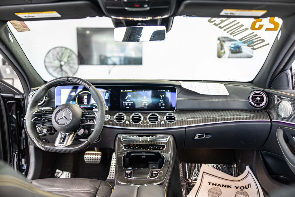 Used 2023  Mercedes-Benz E 63 S AMG® image 36