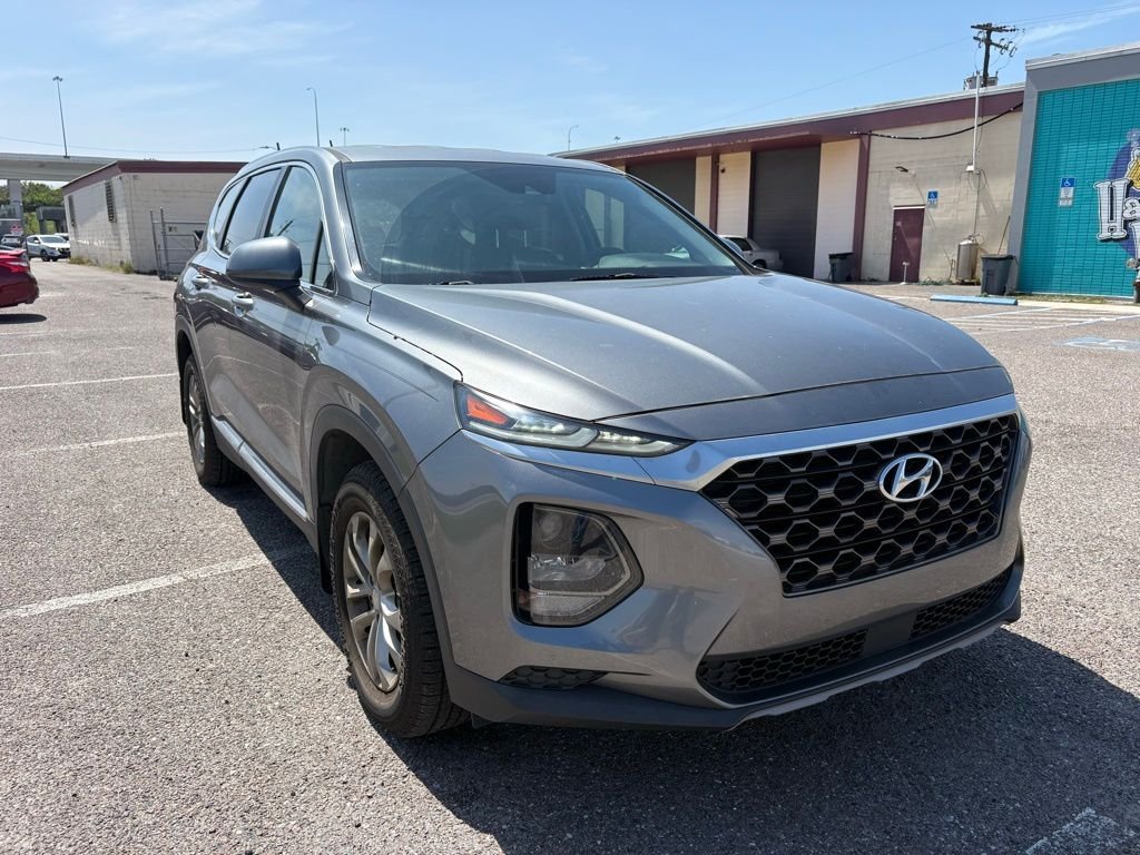 2019 Hyundai Santa Fe SE