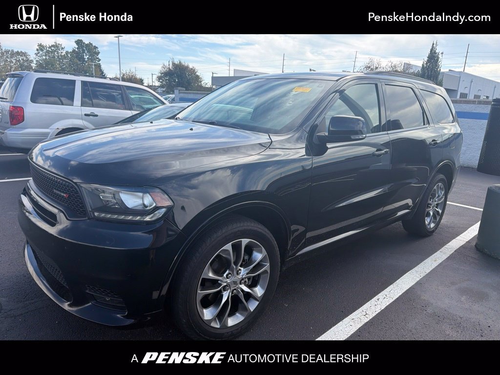 2019 Dodge Durango