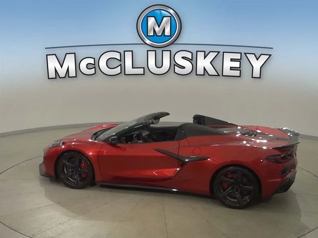 Used 2024 Red Chevrolet E-Ray image 10
