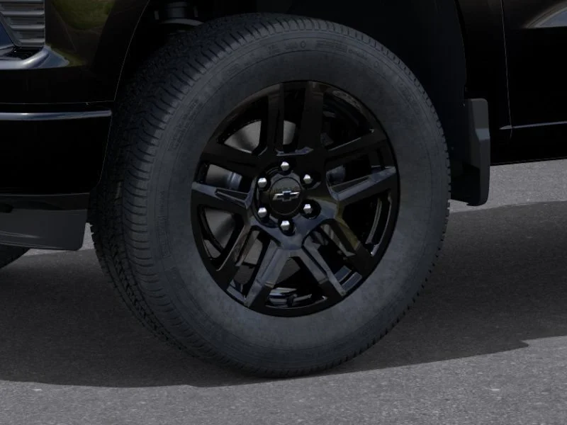 New 2026 Black Chevrolet RST image 9