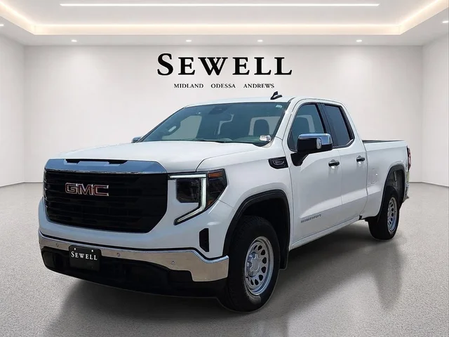 New 2026 GMC Sierra 1500 Pro