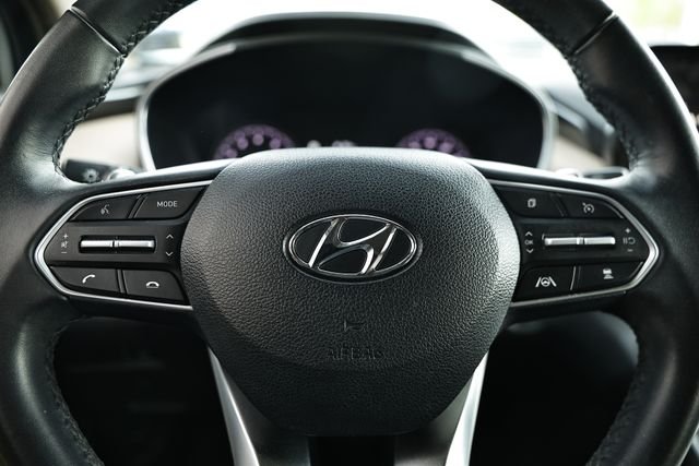 Used 2023 Serenity White Pearl Hyundai SEL image 31