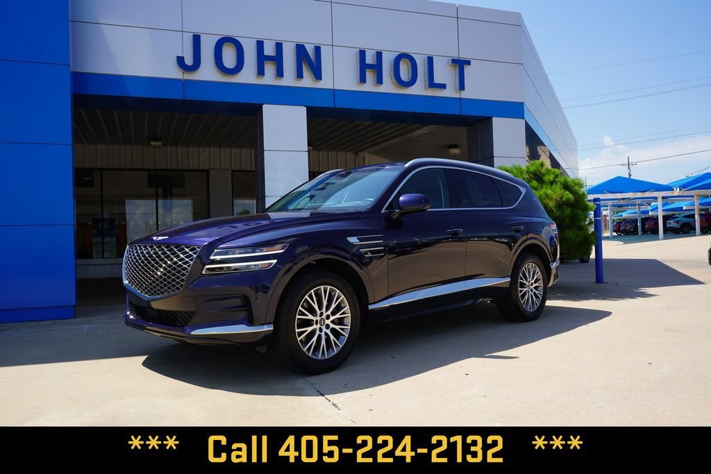 2024 Genesis GV80