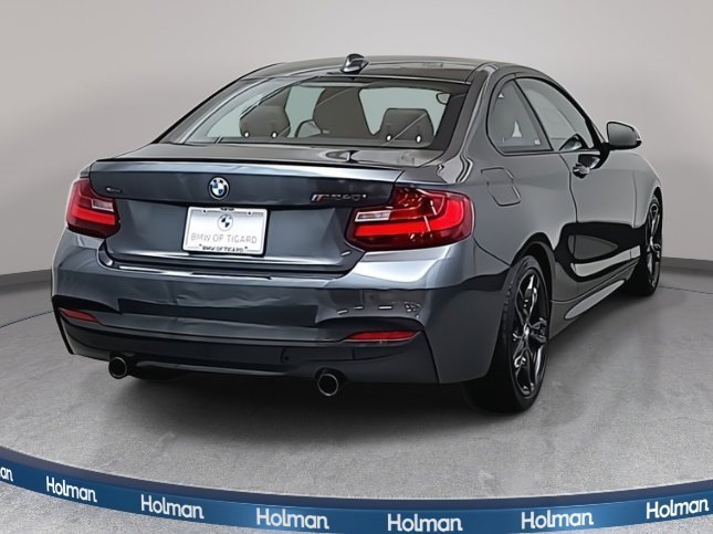 2017 Bmw M240i xDrive photo 4