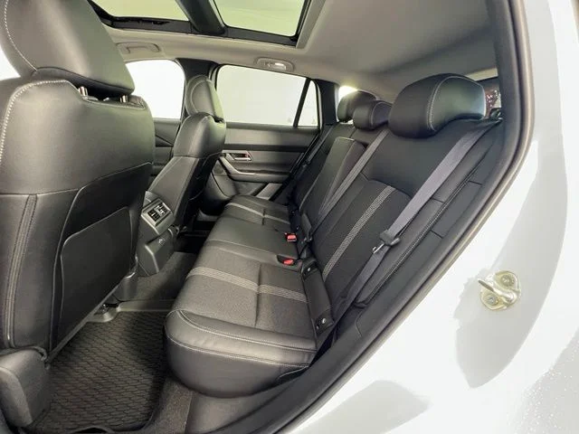 New 2026 Wind Chill Pearl Mazda 2.5 S Preferred AWD image 13
