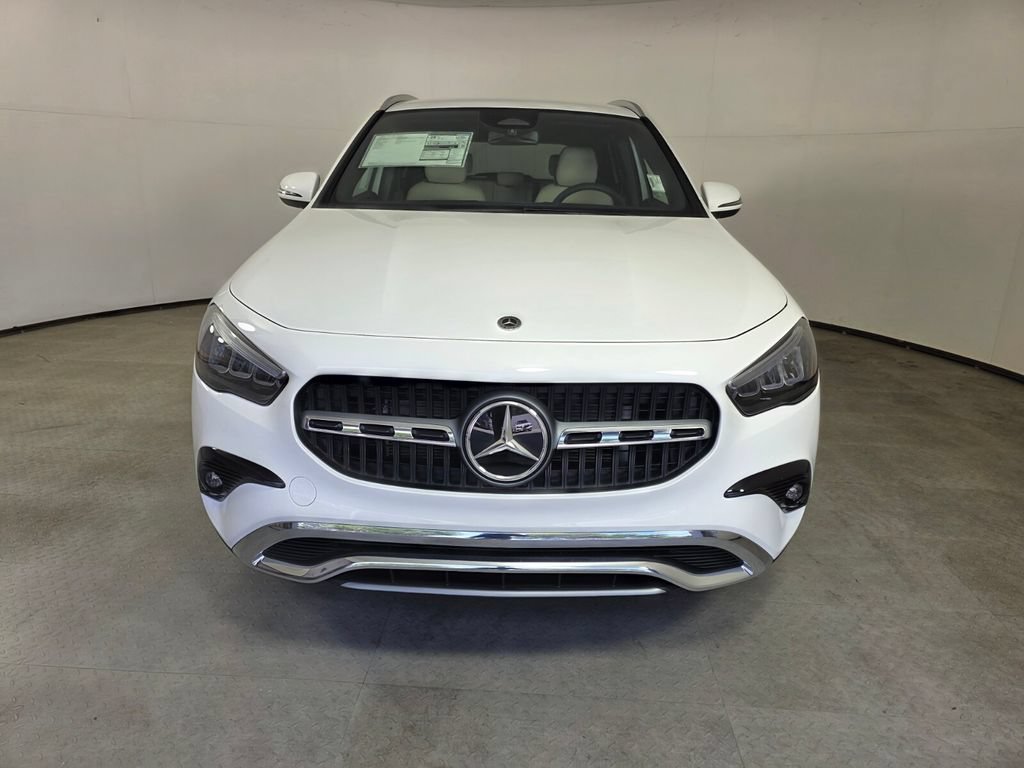 New 2026 Polar White Mercedes-Benz GLA 250 image 17