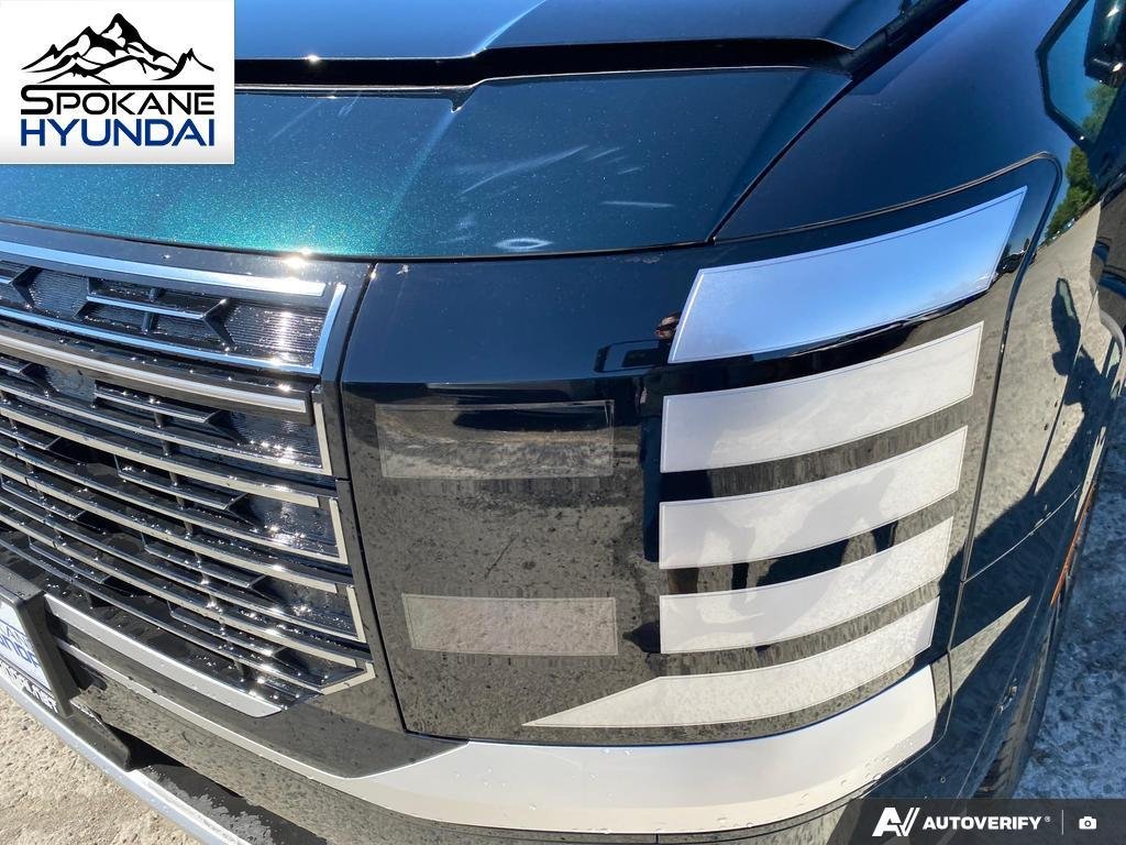 New 2026 ROBUST EMERALD HYUNDAI CALLIGRAPHY image 11