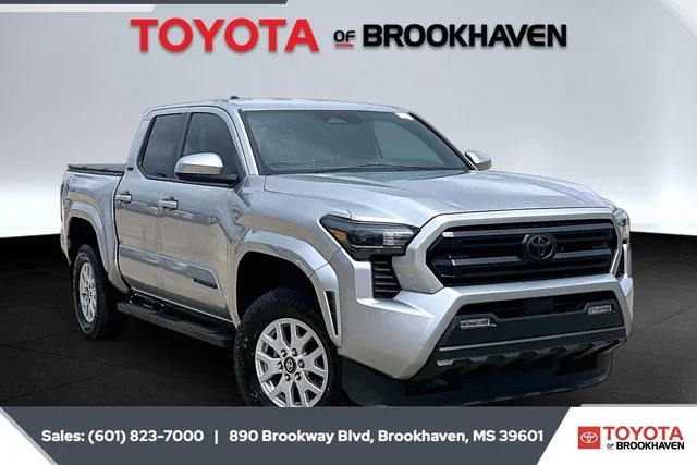 2024 Toyota Tacoma SR5