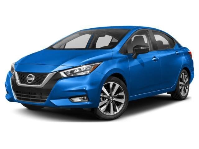 2020 Nissan Versa Sedan SR