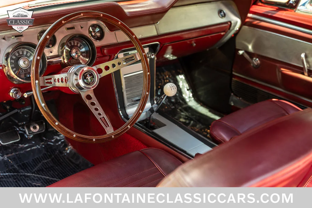 Used 1967 Red Ford GT image 2