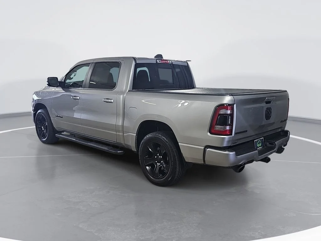2021 RAM Ram 1500 Pickup Big Horn/Lone Star - Photo 6