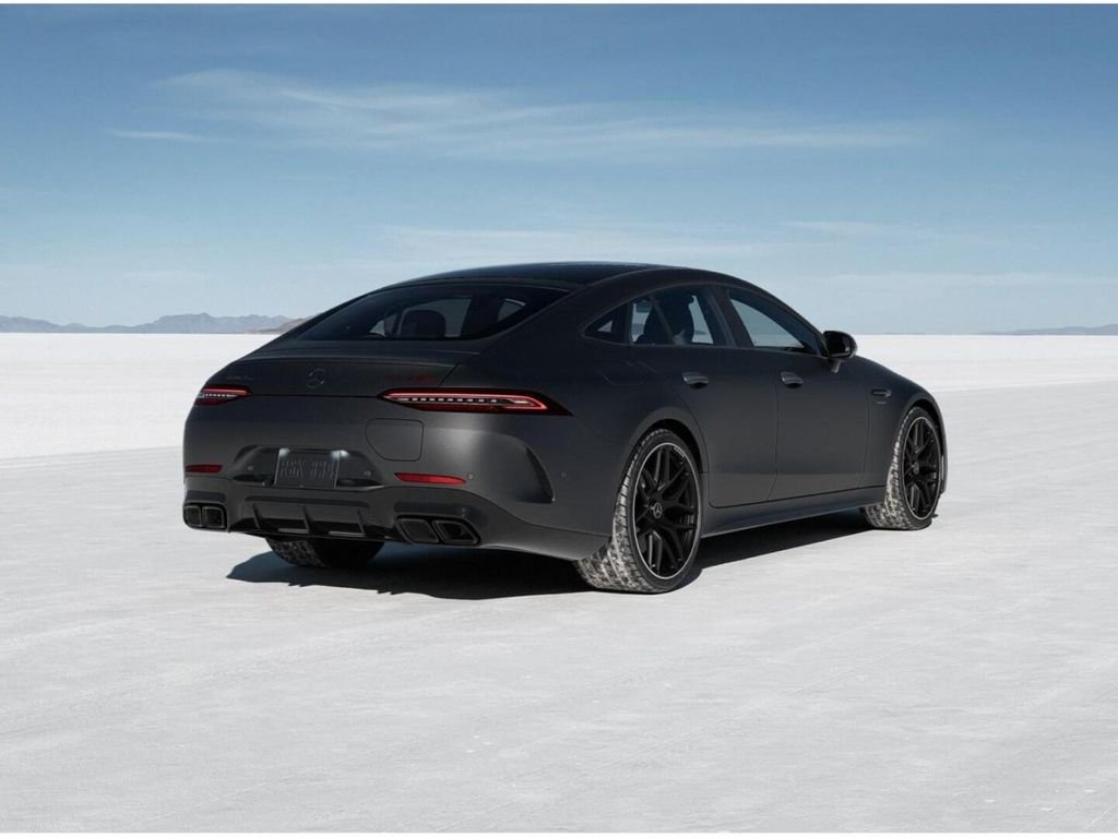 New 2026 MANUFAKTUR Graphite Grey Magno Mercedes-Benz S E Performance image 22