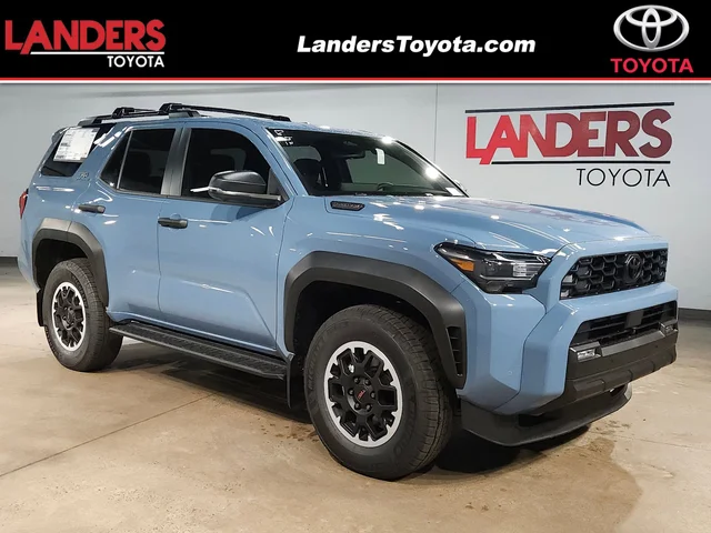2026 Toyota 4Runner Hybrid TRD Off Road Premium