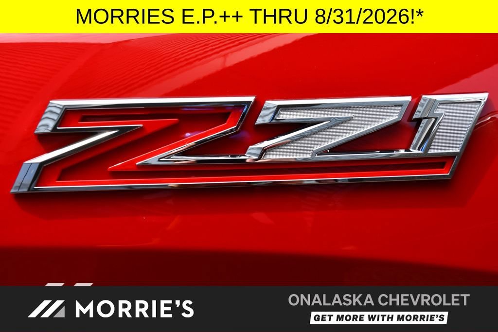 New 2026 Red Hot Chevrolet LT image 34