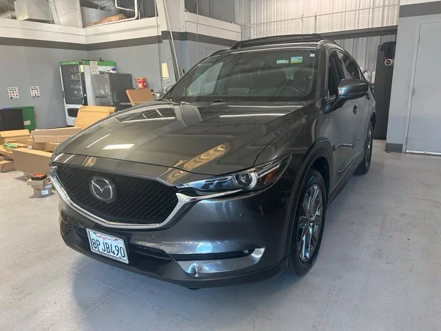 2020 Mazda CX-5 Signature
