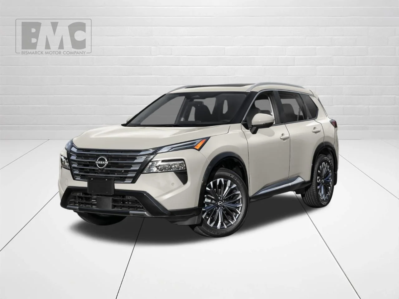 2026 Nissan Rogue Platinum AWD's photo