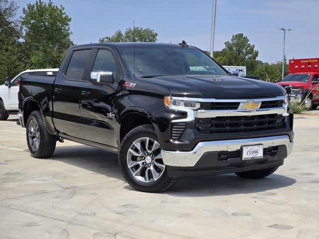 New 2026 Chevrolet Silverado 1500 LT