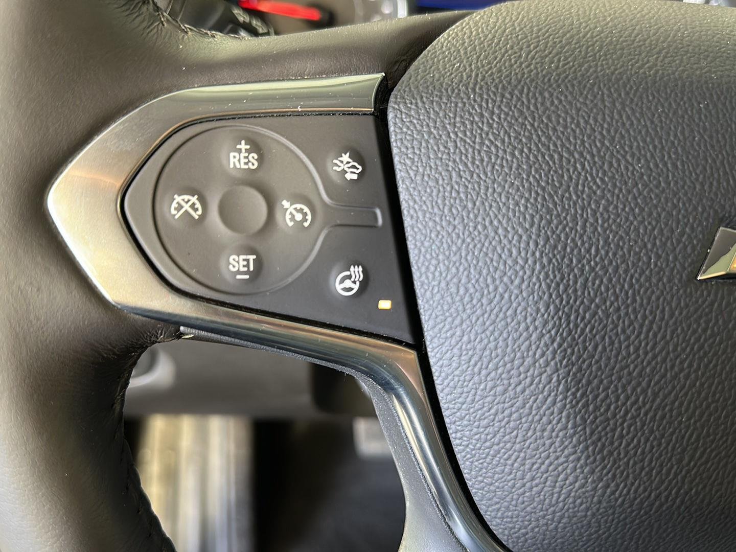 Used 2021 Black Cherry Metallic Chevrolet High Country image 14