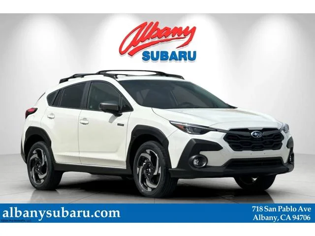2026 Subaru CROSSTREK Limited Hybrid