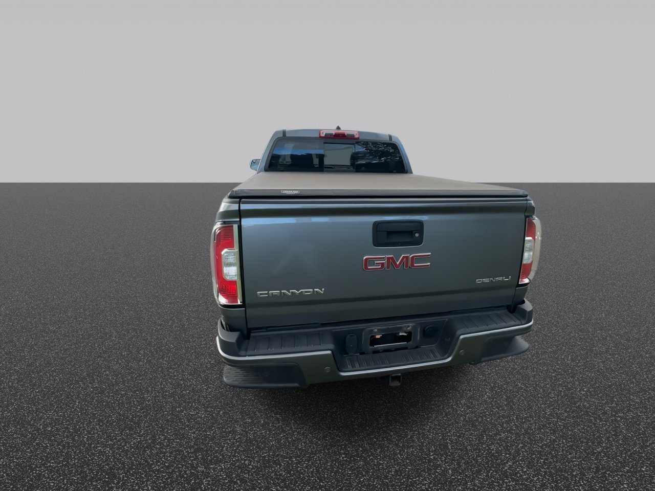 Used 2020 Satin Steel Metallic GMC 4WD Denali image 7