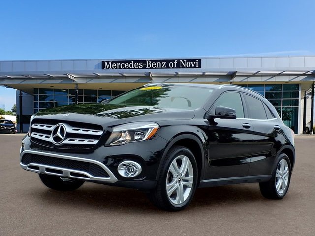 2018 Mercedes-Benz GLA GLA 250