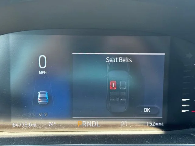 Certified Used 2024 White Ford Active image 27