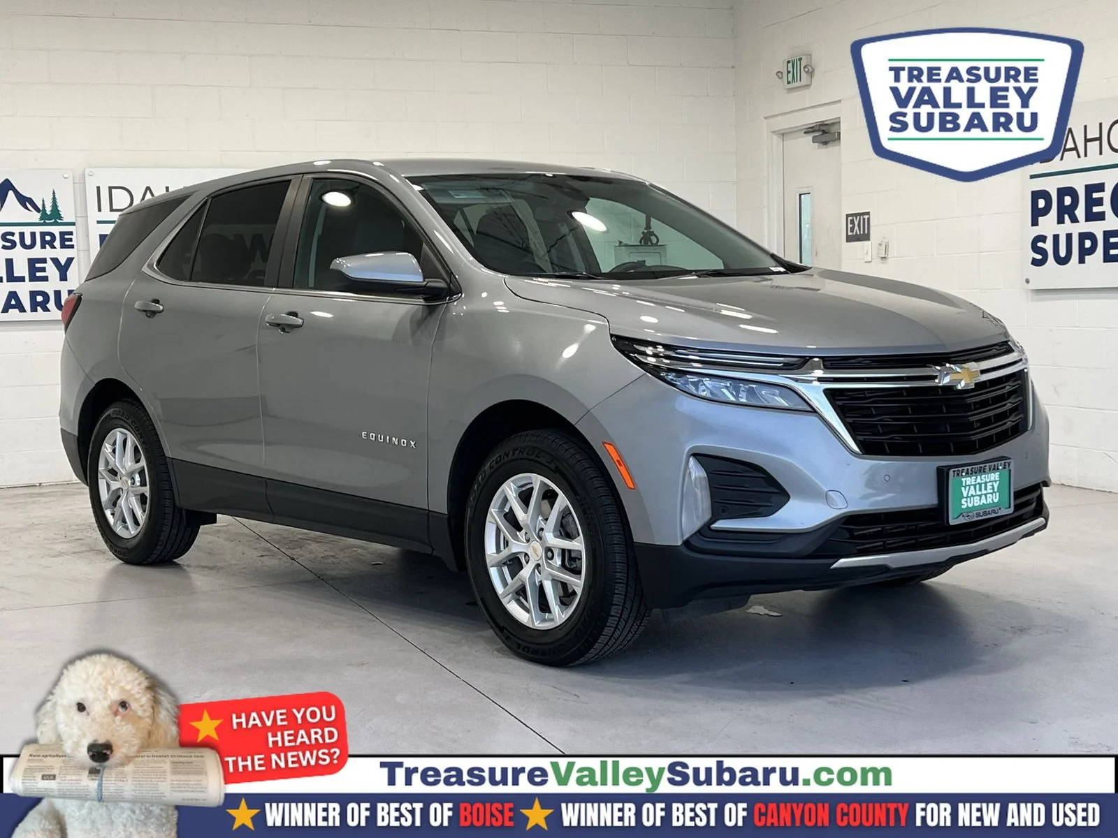 2023 Chevrolet Equinox