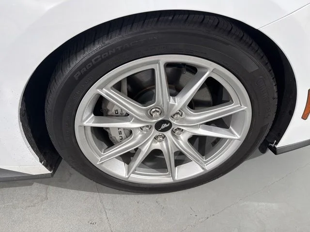 Used 2024 White Ford GT Premium image 13