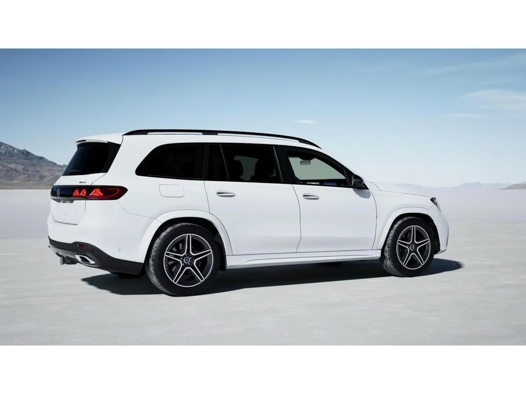 New 2027 White Mercedes-Benz GLS 450 image 19