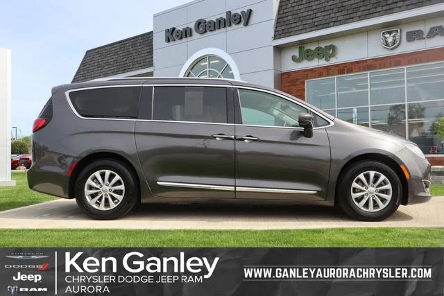 2018 Chrysler Pacifica