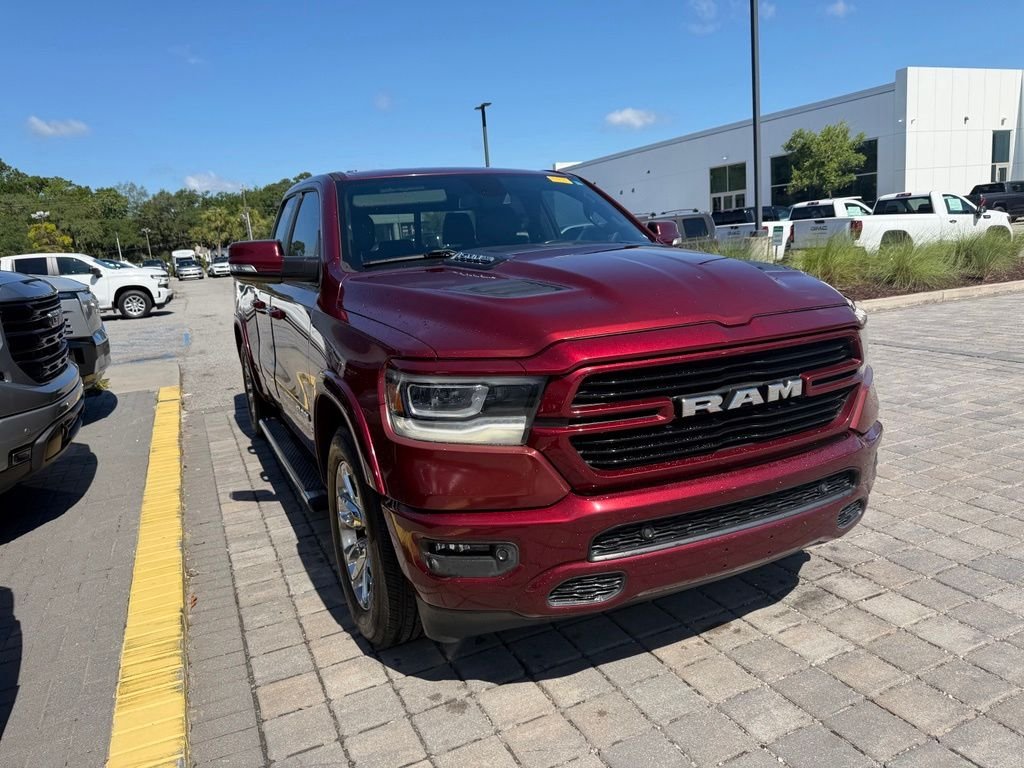 Used 2019 Red Ram Laramie image 5