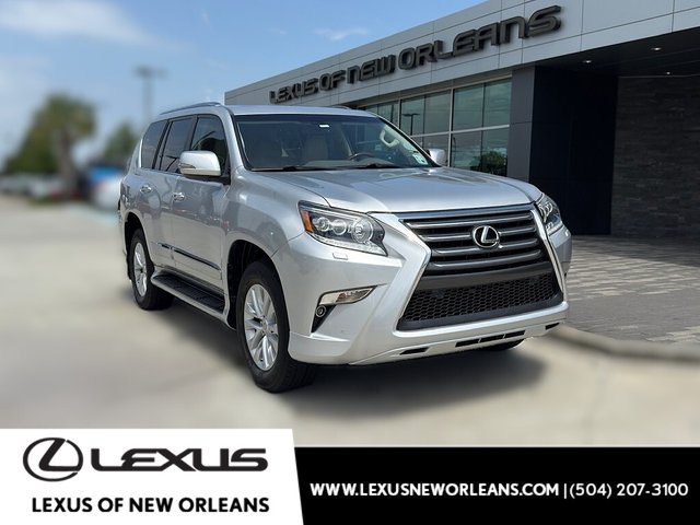 2017 Lexus GX AWD 4dr SUV