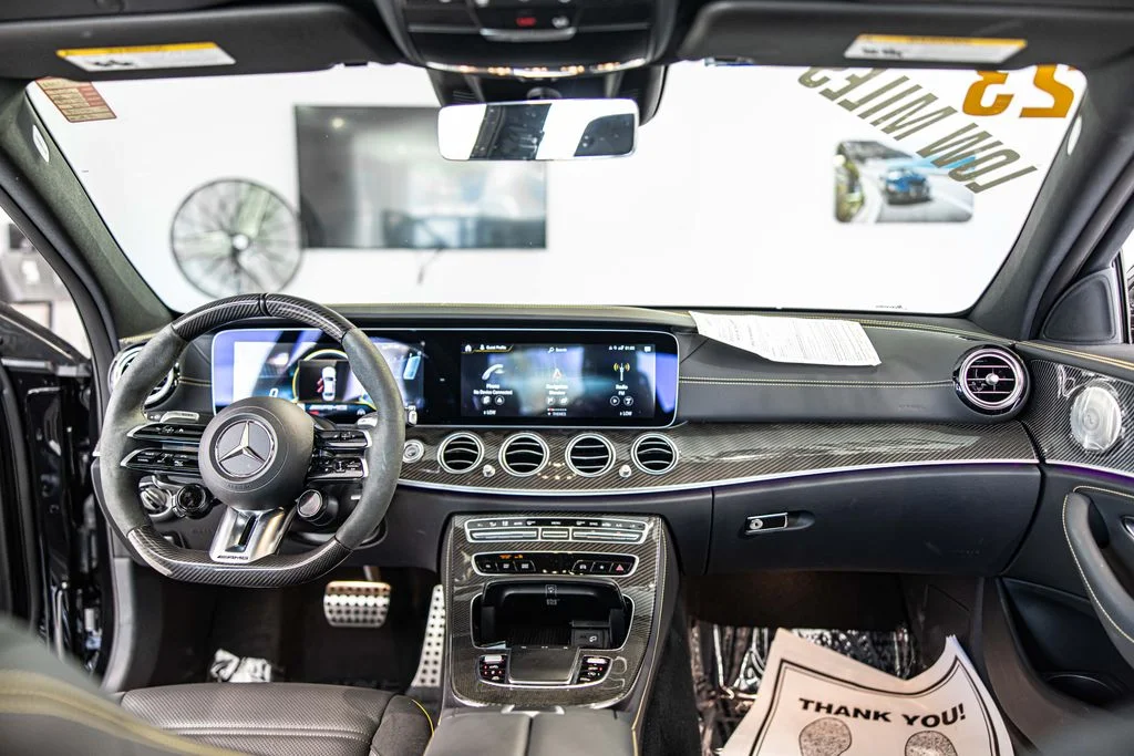 Used 2023  Mercedes-Benz E 63 S AMG® image 36
