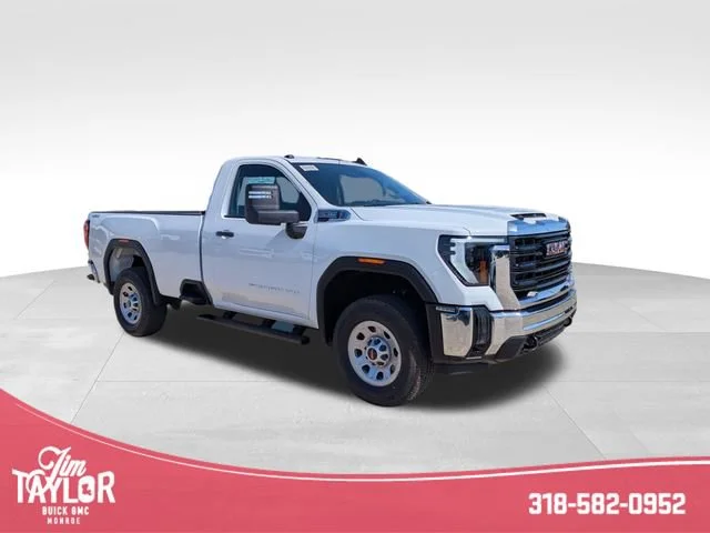 2025 GMC Sierra 2500HD