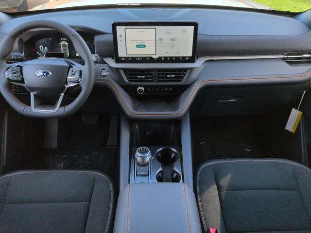 New 2027 Avalanche Gray Ford Tremor® image 18