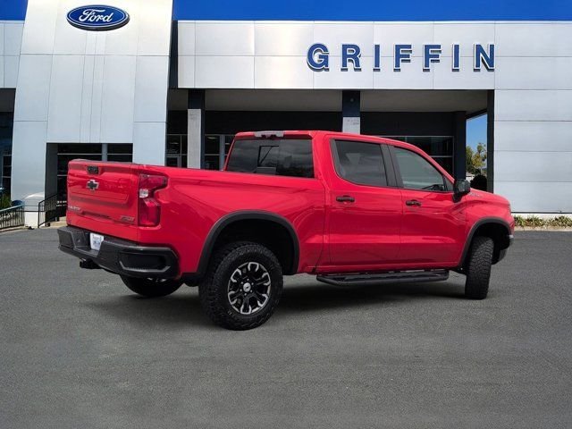 Used 2024 Red Chevrolet ZR2 image 4