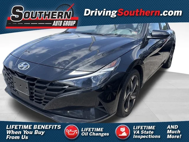 2023 Hyundai Elantra SEL