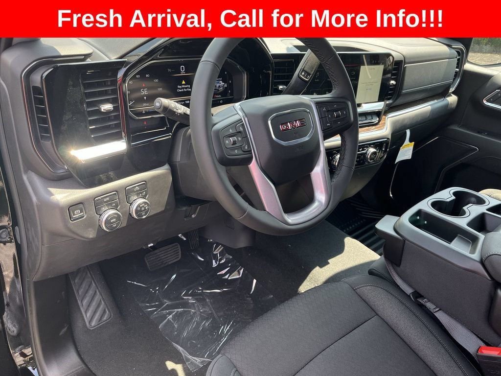 Certified Used 2024 Onyx Black GMC Elevation image 11