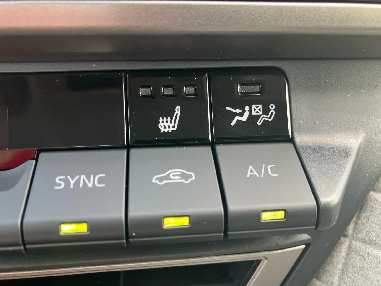 Certified Used 2026 Midnight Black Metallic Toyota XLE image 29