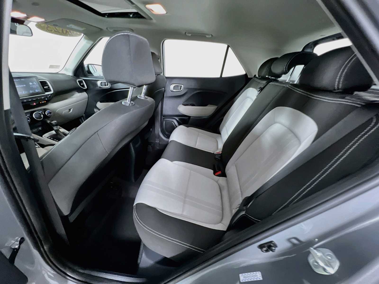 Used 2023 Galactic Gray Hyundai SEL image 25