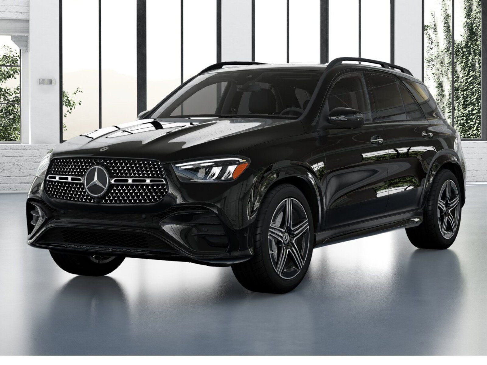 2026 GLE 450 4MATIC® SUV