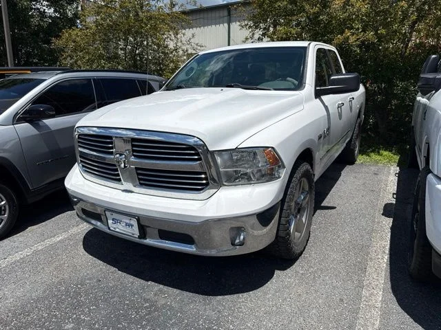 Used 2015 White Ram Big Horn image 4