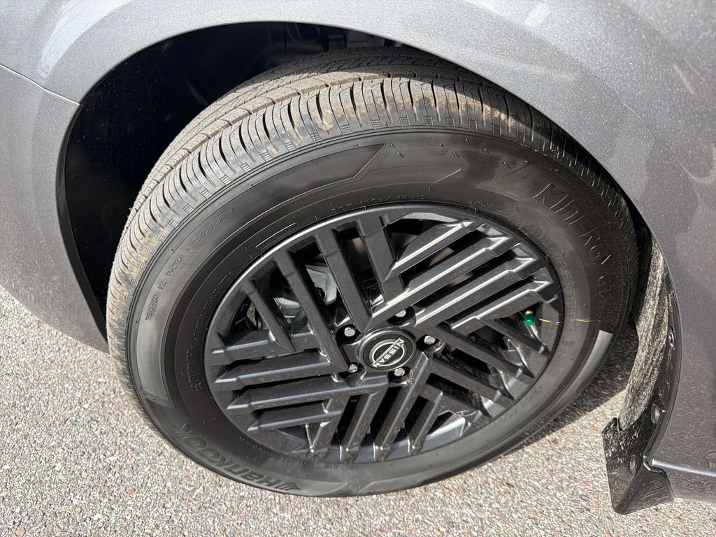 New 2026 Nissan Sentra SV 4D Sedan