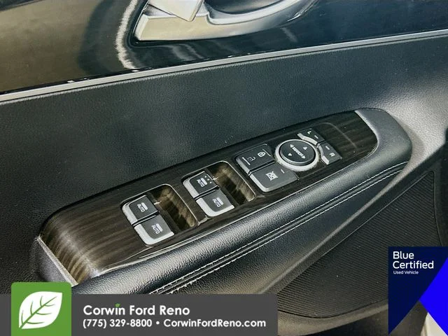 Certified Used 2019 Titanium Silver Kia LX image 20