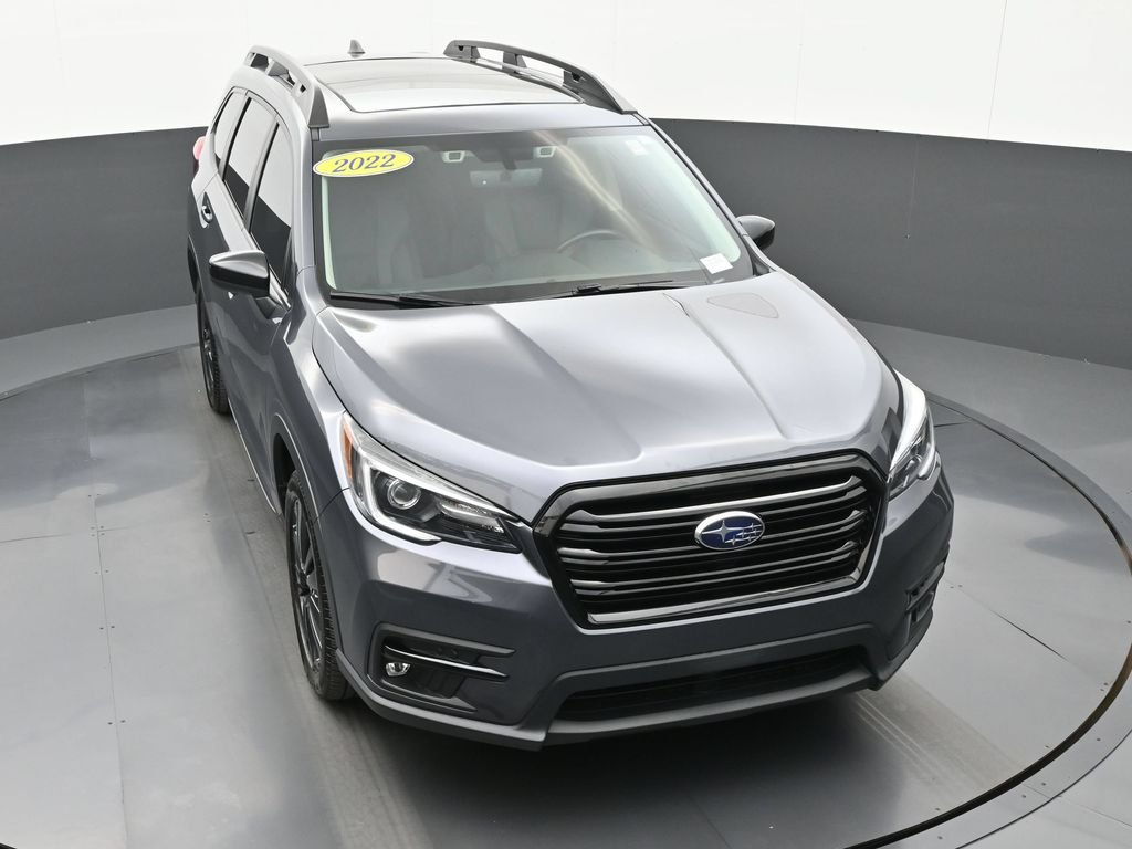 Used 2022 Gray Subaru Onyx Edition image 41