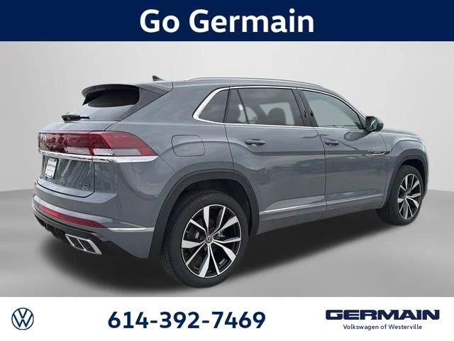 2026 Volkswagen Atlas Cross Sport SEL Premium R-LINE - Photo 8