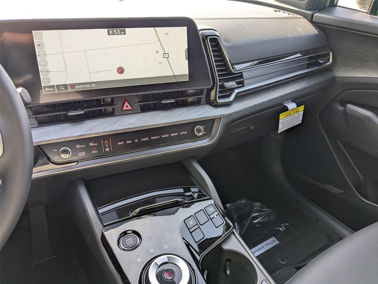 2025 Kia Sportage X-Line - Photo 21