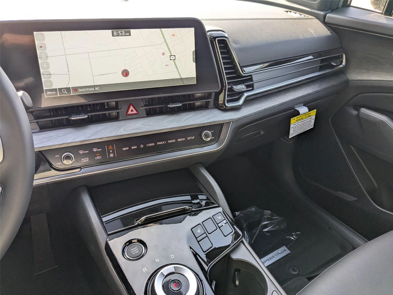 2025 Kia Sportage X-Line - Photo 21